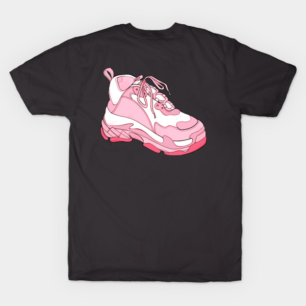 Pink Kick by Tina's Tees